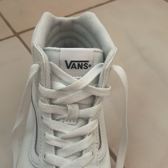 Vans Ward Hi High-Top Sneakers. Size 5 Youth or Women 6.5 - Picture 3 of 7